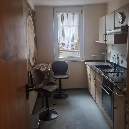 Διαμέρισμα Gemuetliches Altendorf (Chemnitz)