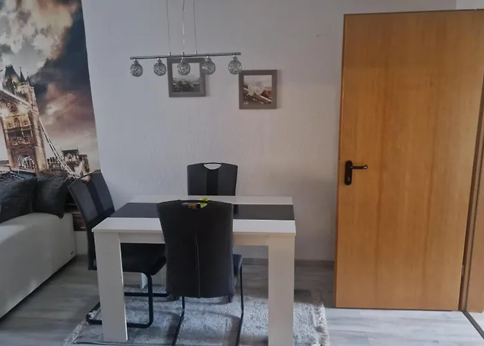 Gemuetliches شقة *