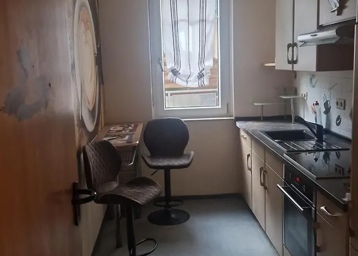 Διαμέρισμα Gemuetliches Altendorf (Chemnitz)