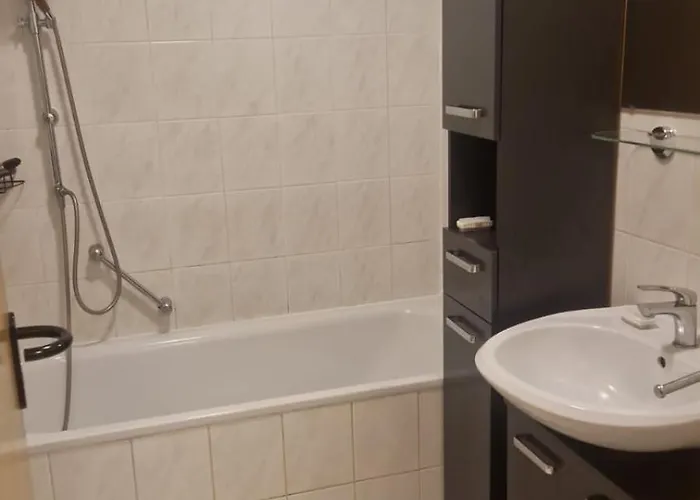 Gemuetliches شقة Altendorf (Chemnitz)